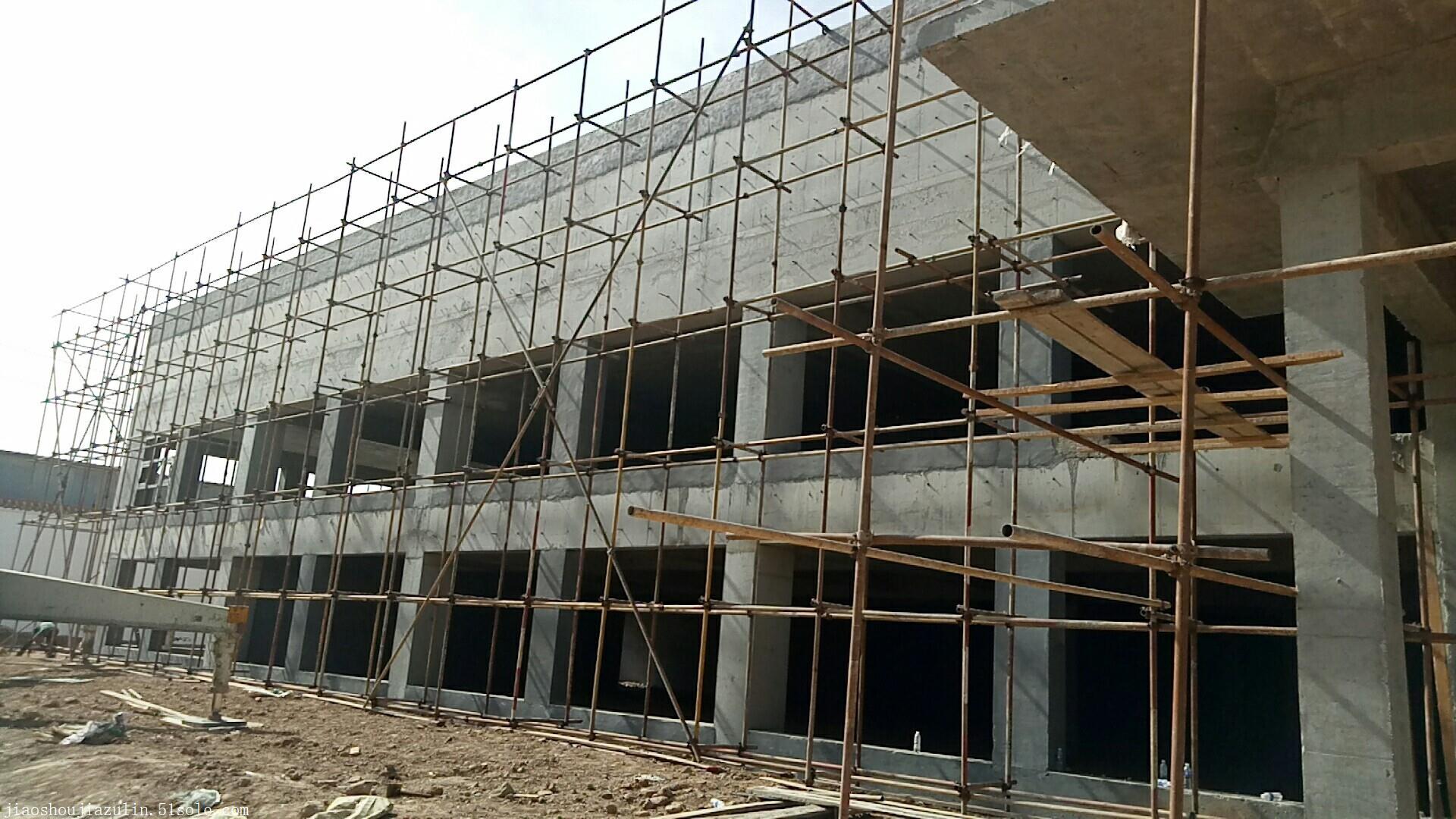 昆山脚手架搭建公司
